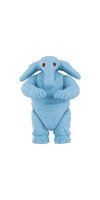 Star Wars: Return of the Jedi - Max Rebo Jumbo 12'' Figure