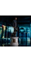 John Wick 3 - John Wick with Dog Milestones Statue