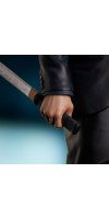 John Wick 3 - John Wick with Dog Milestones Statue