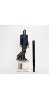 John Wick 3 - John Wick with Dog Milestones Statue