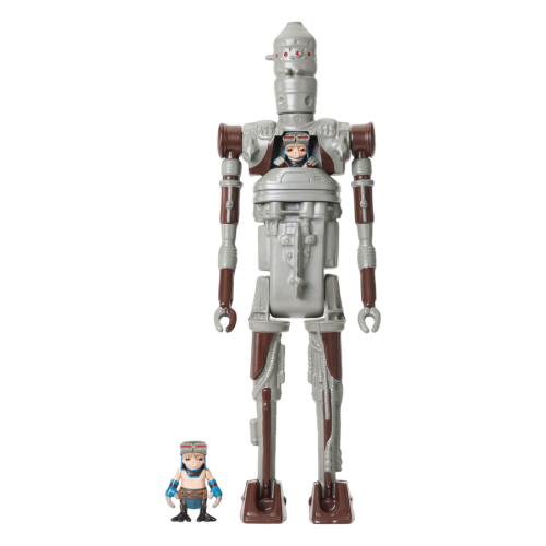 Star Wars: The Mandalorian - IG-12 with Anzellans Jumbo Figure
