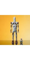 Star Wars: The Mandalorian - IG-12 with Anzellans Jumbo Figure