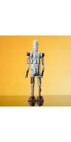Star Wars: The Mandalorian - IG-12 with Anzellans Jumbo Figure