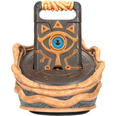 The Legend of Zelda: Breath of the Wild - Sheikah Slate Statue