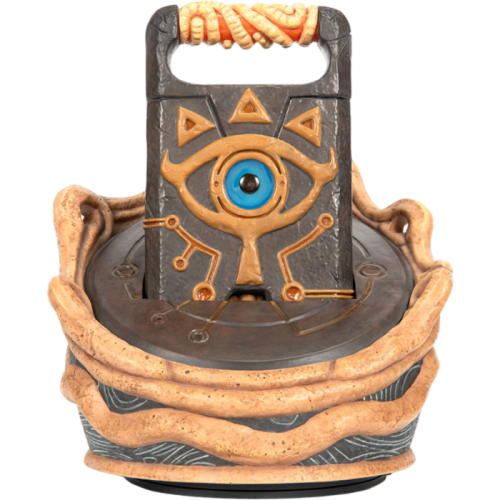 The Legend of Zelda: Breath of the Wild - Sheikah Slate Statue