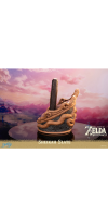 The Legend of Zelda: Breath of the Wild - Sheikah Slate Statue