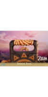 The Legend of Zelda: Breath of the Wild - Sheikah Slate Statue