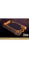 The Legend of Zelda: Breath of the Wild - Sheikah Slate Statue
