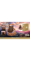The Legend of Zelda: Breath of the Wild - Sheikah Slate Statue