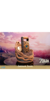 The Legend of Zelda: Breath of the Wild - Sheikah Slate Statue