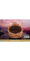 The Legend of Zelda: Breath of the Wild - Sheikah Slate Statue