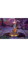 Dark Stalkers - Morrigan Aensland (Player 2 version) 1:6 Scale Statue