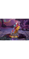 Dark Stalkers - Morrigan Aensland (Player 2 version) 1:6 Scale Statue