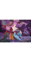Dark Stalkers - Morrigan Aensland (Player 2 version) 1:6 Scale Statue