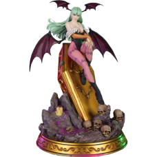 Dark Stalkers - Morrigan Aensland 1:6 Scale Statue