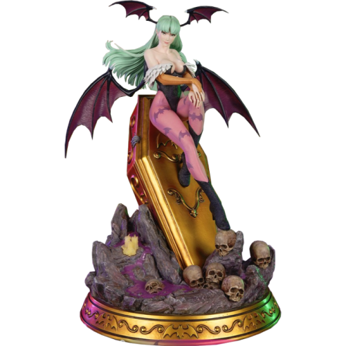 Dark Stalkers - Morrigan Aensland 1:6 Scale Statue