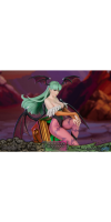 Dark Stalkers - Morrigan Aensland 1:6 Scale Statue