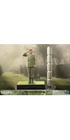 Metal Gear Solid 3: Snake Eater - Big Boss Requiem 1:4 Statue