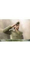 Metal Gear Solid 3: Snake Eater - Big Boss Requiem 1:4 Statue