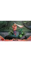 Okami - Waka Statue