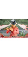 Okami - Waka Statue