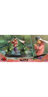 Okami - Waka Statue