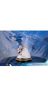 Sonic the Hedgehog 2 - Sonic Mountain Chase Statue
