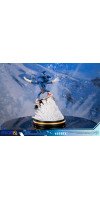Sonic the Hedgehog 2 - Sonic Mountain Chase Statue