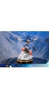 Sonic the Hedgehog 2 - Sonic Mountain Chase Statue