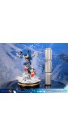 Sonic the Hedgehog 2 - Sonic Mountain Chase Statue