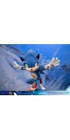 Sonic the Hedgehog 2 - Sonic Mountain Chase Statue