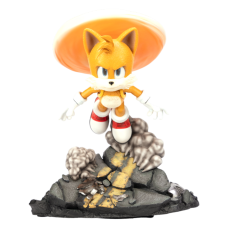 Sonic the Hedgehog 2 - Tails Standoff Statue