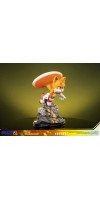 Sonic the Hedgehog 2 - Tails Standoff Statue