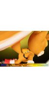 Sonic the Hedgehog 2 - Tails Standoff Statue