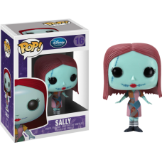 The Nightmare Before Christmas - Sally Pop! Vinyl The Nightmare Before Christmas - Sally Pop! Vinyl