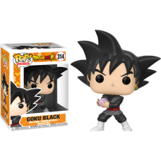 Dragon Ball Super - Goku Black Pop! Vinyl
