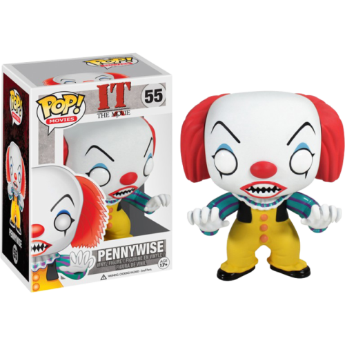 It - Pennywise Pop! Vinyl