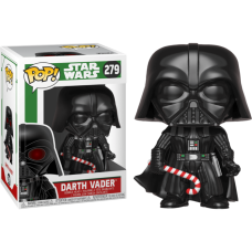 Star Wars - Darth Vader Holiday (with chase) Pop! Vinyl