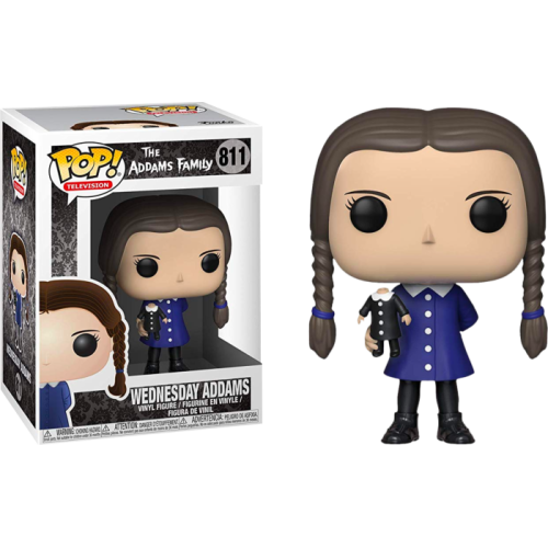 Addams Family - Wednesday Pop! Vinyl