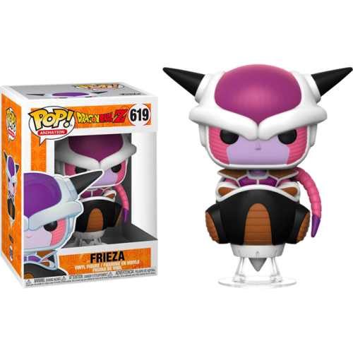 Dragon Ball Z - Frieza Pop! Vinyl