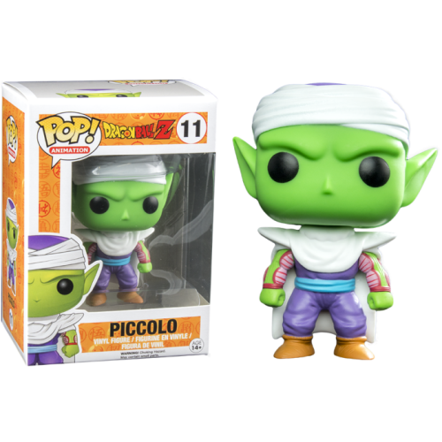 Dragon Ball Z - Piccolo Pop! Vinyl