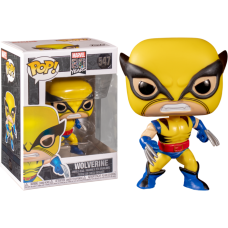Marvel Comics 80th Anniversary - Wolverine First Appearance Pop! Vinyl