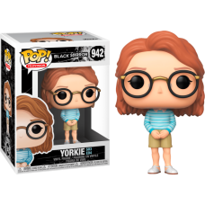Black Mirror - Yorkie Pop! Vinyl