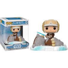 Star Wars - Han & Taun Taun US Exclusive Pop! Deluxe Diorama [RS]
