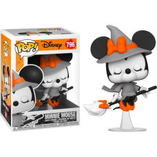 Disney - Minnie Mouse Witch Pop! Vinyl