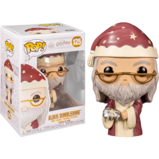 Harry Potter - Dumbledore Holiday Pop! Vinyl