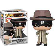 The Office - Dwight the Strangler Pop! Vinyl The Office - Dwight the Strangler Pop! Vinyl