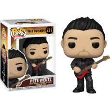 Fall Out Boy - Pete Wentz Pop! Vinyl
