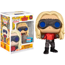 The Suicide Squad - Savant NYCC 2021 US Exclusive Pop! Vinyl [RS]