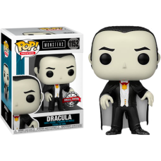 Universal Monsters - Dracula US Exclusive Pop! Vinyl [RS]
